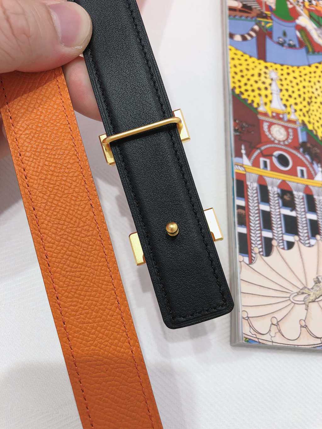 H**me5 BELTS 24mm